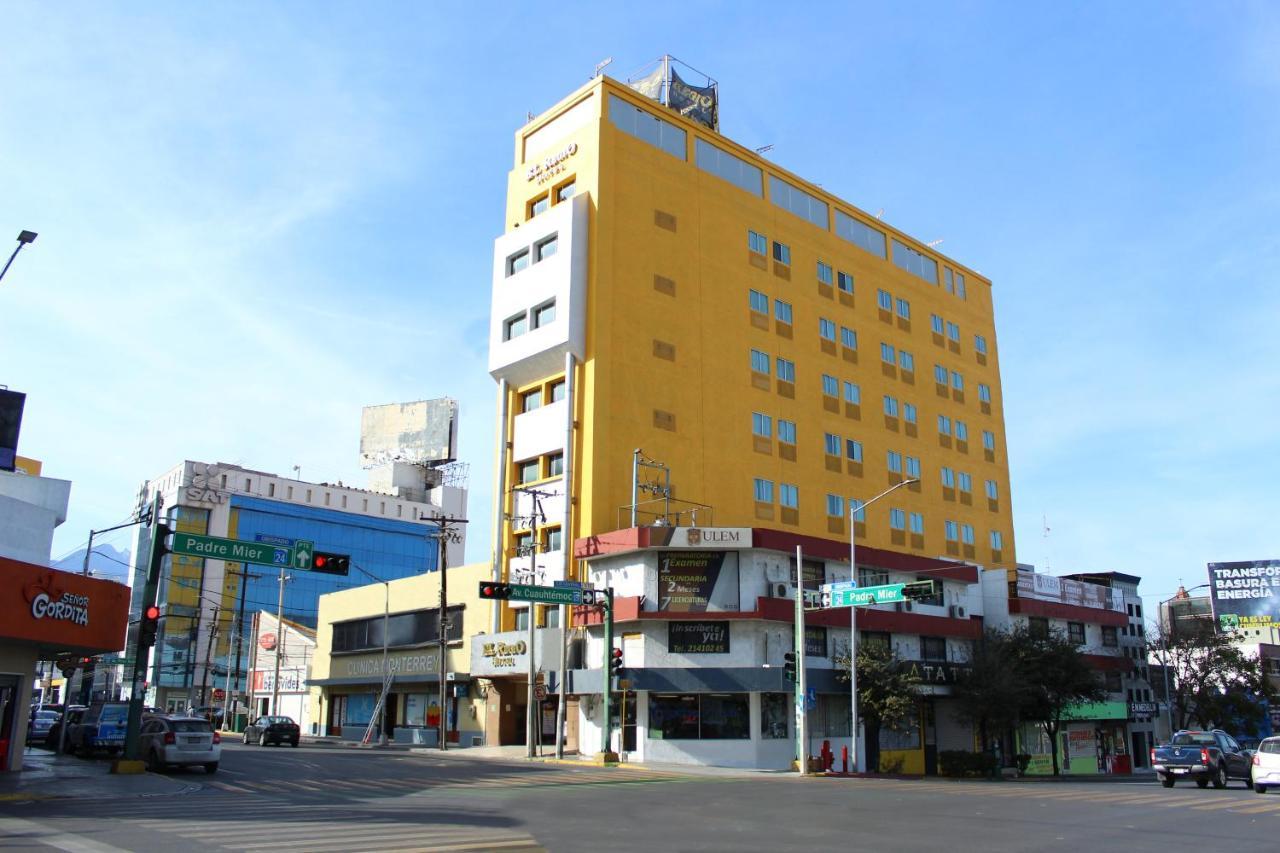 HOTEL EL REGIO MONTERREY (Mexico) - from US$ 44 | BOOKED